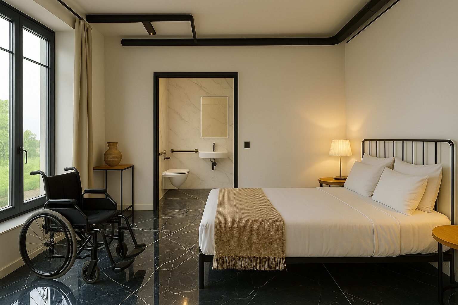 Room Rosa