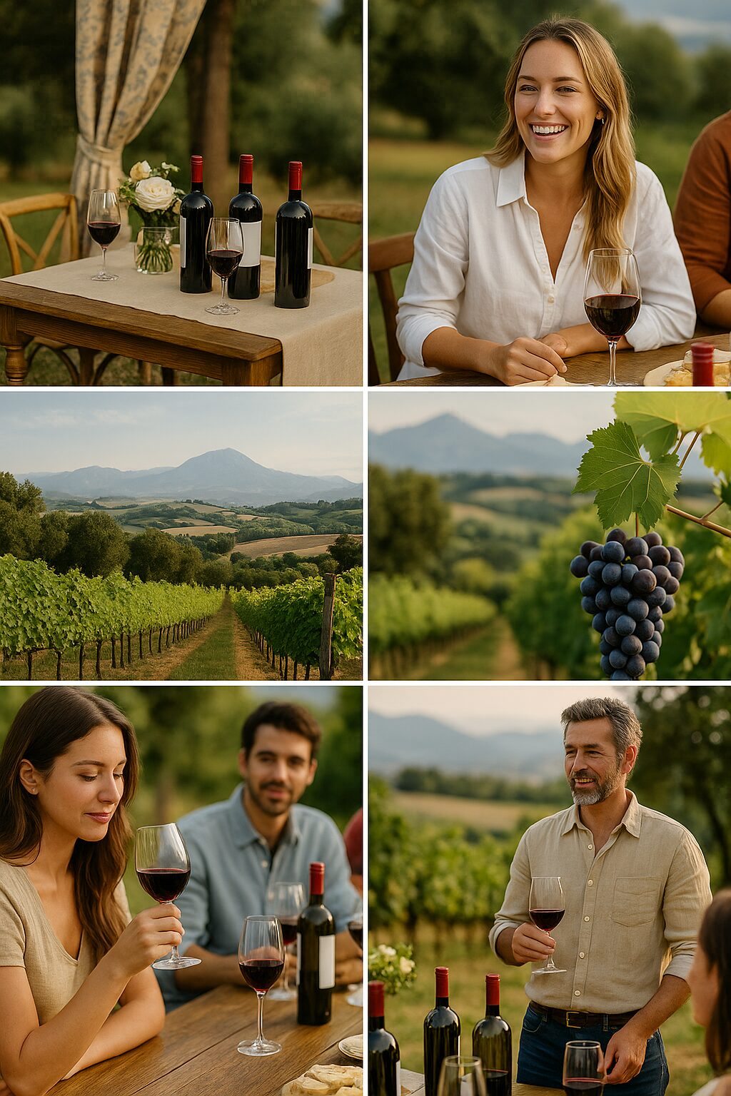 Rustic Wine