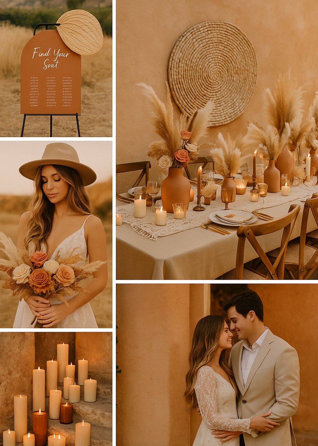 Sunset Boho