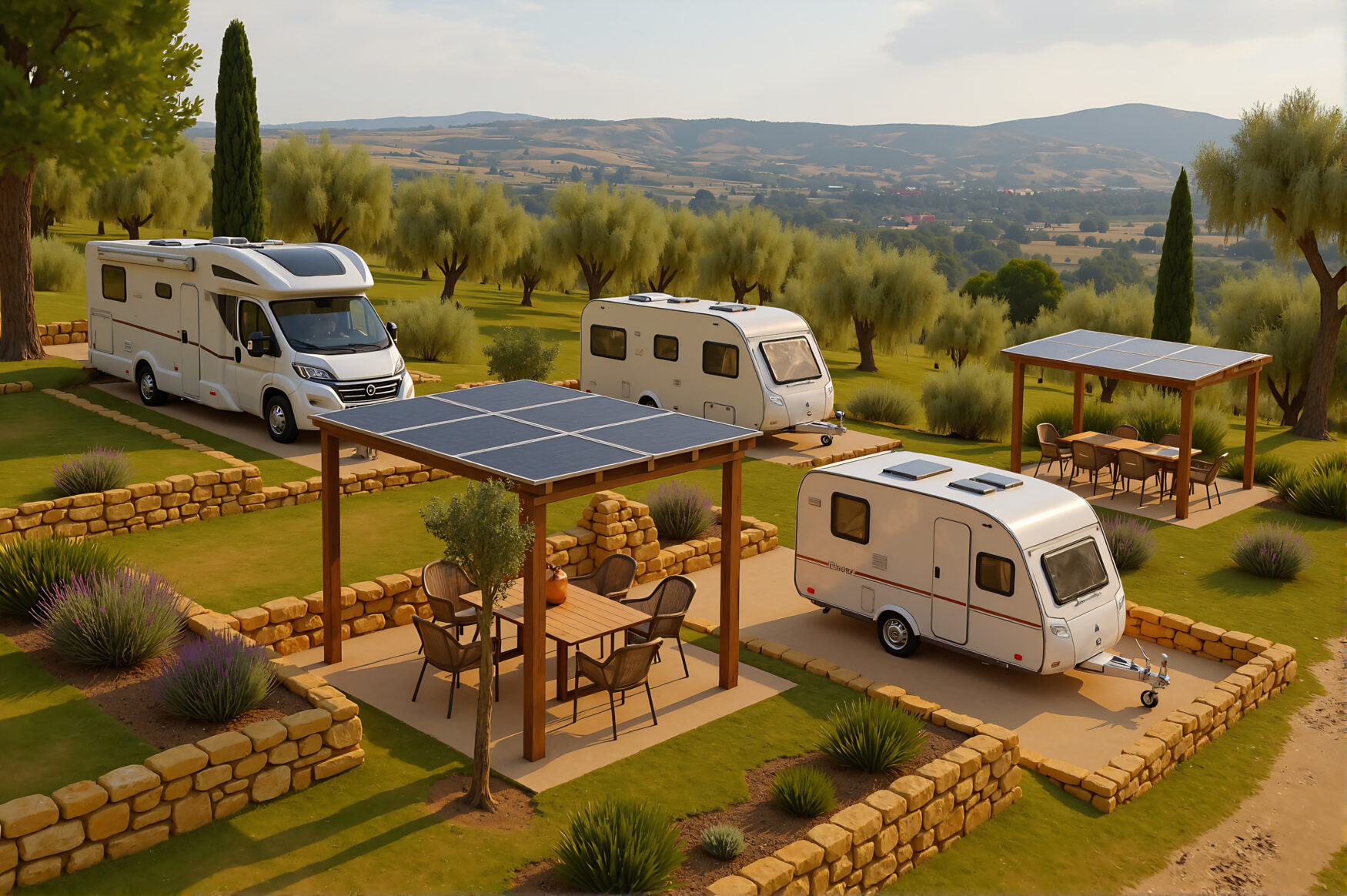 Camper Spot