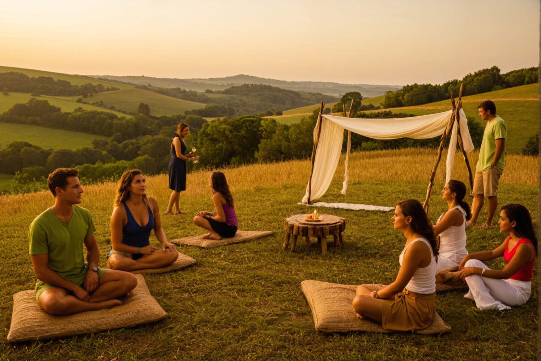 Host your own event in Italy