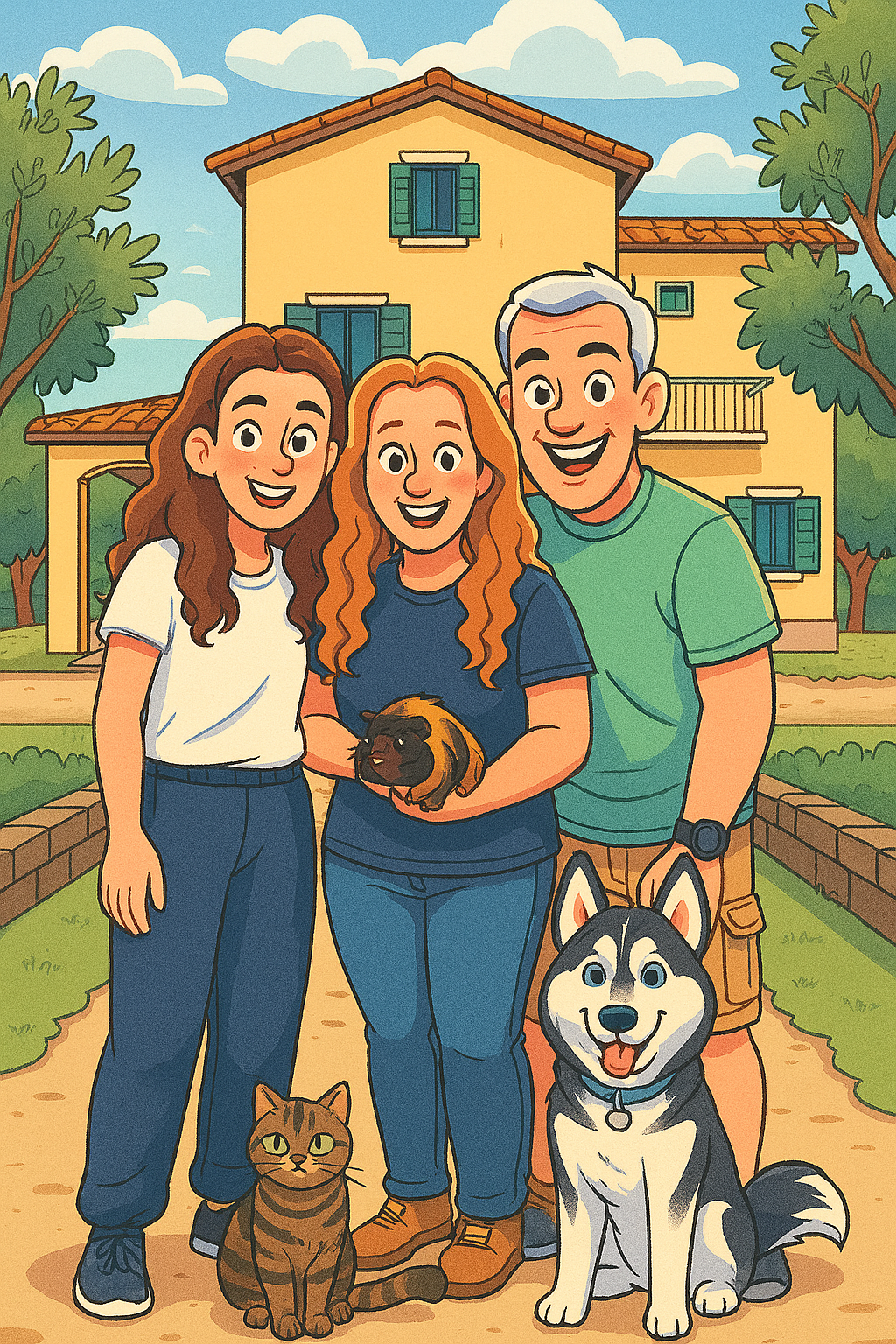Bio@Us Family
