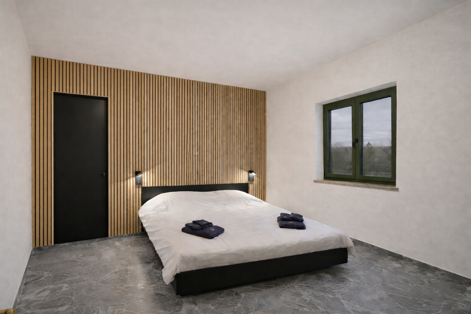 Boutique room at Bio@Us
