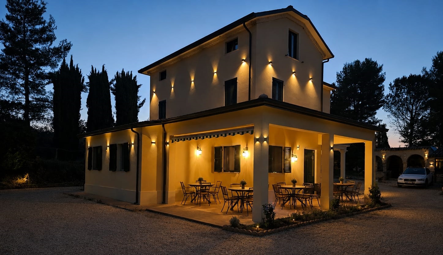 BIO@US azienda agricola a Falerone nelle Marche